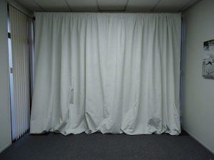 Linen: Photo Backdrop System (3x3m)