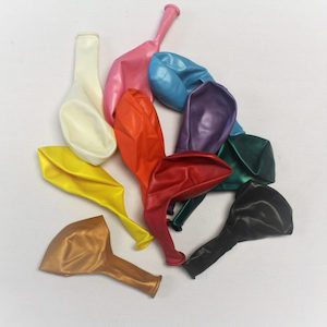 Products: Bag of 100 Balloons