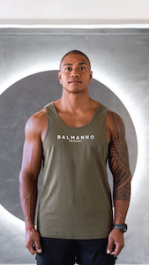 OG Singlet | Khaki