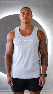 OG Singlet | Grey Marle