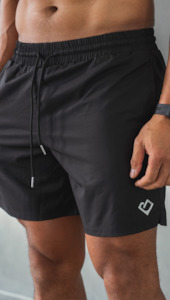 Legacy Shorts 2.0 | Black