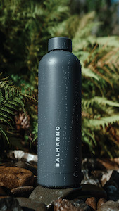 750ml Thermal Bottle | Carbon Grey