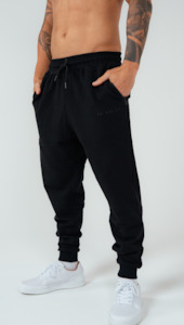 OG Joggers Unisex | Obsidian Black