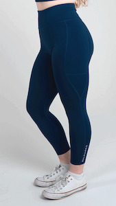 Legacy 7/8 Leggings | Sapphire Blue