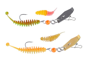 Sporting equipment: Tungsten Cheburashka Chatter Lure