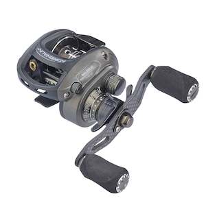 Sporting equipment: Adrenalin 1500 Bait Cast Reel