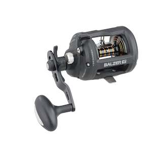 Sporting equipment: Tactics North 4000 Left-hand Overhead Reel