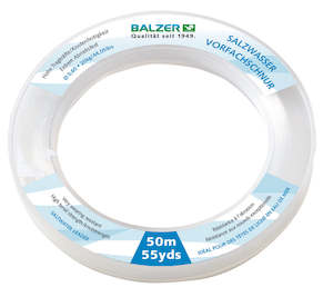 Saltwater Leader Line 50m 12.5kg