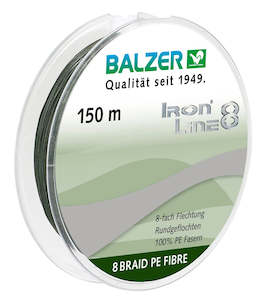 Iron Line 8 Green 150m