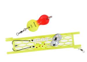 Sporting equipment: Flatfish Spoon Starter Sets