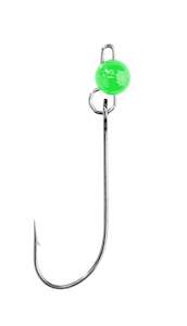 Sporting equipment: Tungsten Cheburashka with Hook