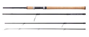 Sporting equipment: Edition IM-12 Travel Spin Rod