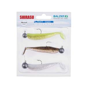 Waggle Shad Set