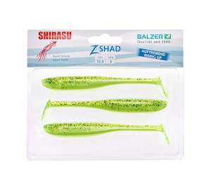 Sporting equipment: Shirasu Z Shad