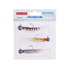 Sporting equipment: Holo Yoko Shad Set