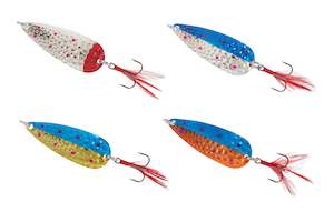 Colonel Lake Trout Spoons