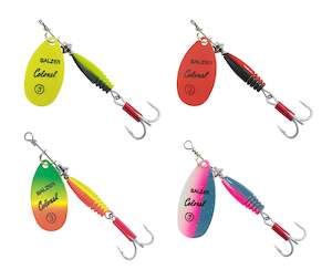 Sporting equipment: Colonel Classic Fluo Spinner