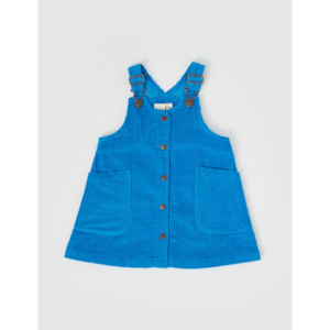 Clothing: Goldie + Ace Polly Corduroy Pinafore Dress