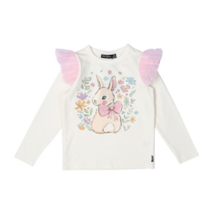 Clothing: Rock Your Kid Bunny T-Shirt