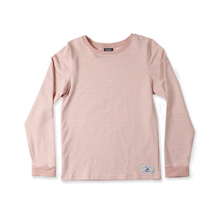 Hello Stranger Girls LS Classics Tee