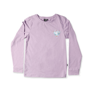 Clothing: Hello Stranger Girls LS Tee