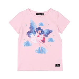 Rock Your Kid Fairy Girl T-Shirt