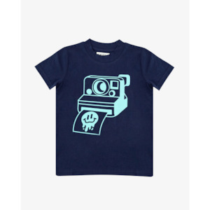 Band Of Boys Snapshot Tee