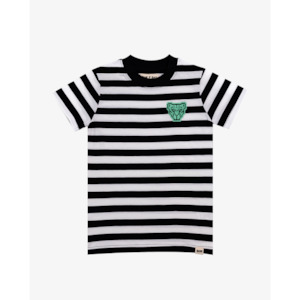 Band Of Boys Gamer Tiger Stripe Tee