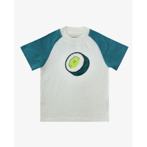 Band Of Boys Sushi Colour Block Tee