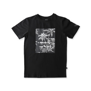 Hello Stranger Palms SS Tee