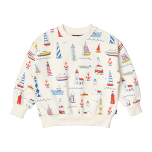 Rock Your Kid High Seas Sweatshirt