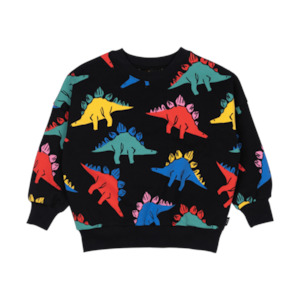 Clothing: Rock Your Kid Dino Time Sweatshirt