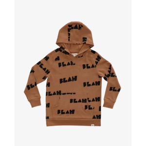 Clothing: Band Of Boys Blah Blah Hood