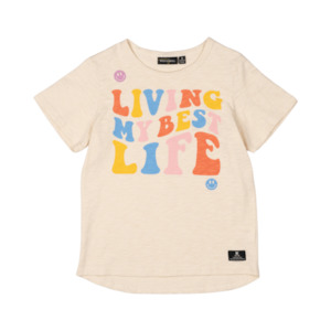 Rock Your Kid Best Life T-Shirt