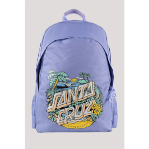 Santa Cruz Aloha Dot Backpack