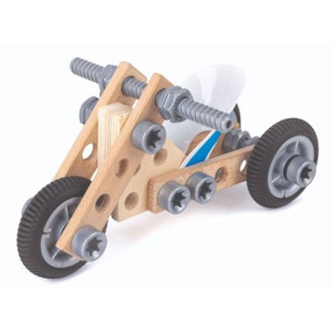 Hape Motorbike Set