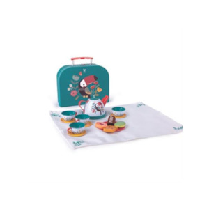 Hape Tea Time Playset