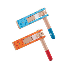 Hape Cheer-a-Long Noisemaker