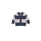 Huxbaby Ink Stripe Knit Cardi