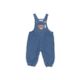 Huxbaby Huxbear Knit Denim Overalls