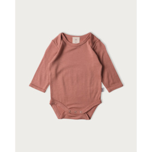 Clothing: Babu Merino Bodysuit