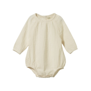 Nature Baby Meadow Bodysuit