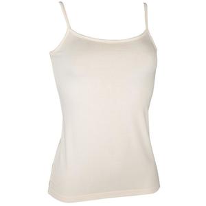 Cami Singlet - Natural