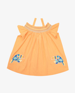 THE GIRL CLUB | Toucan Resort Dress