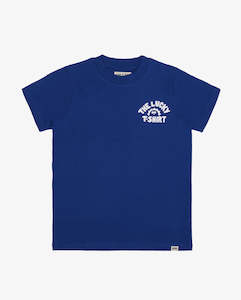 BAND OF BOYS | The Lucky T-Shirt Blue Tee