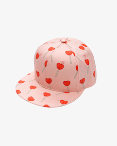 THE COLLECTIBLES | Lollipop Repeat Girls Cap