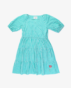 THE GIRL CLUB | Gingham Party Dress