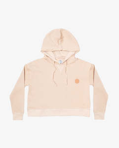 GRLFRND | Latte Waffle Cotton Hood