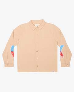 BAND OF BOYS | OK Gradient Longsleeve Shirt