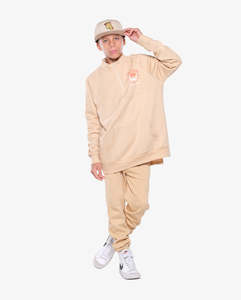 Clothing wholesaling: BAND OF BOYS | Toxic Hotdog Quarter Zip Fleece